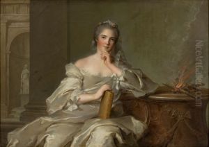 Princess Anne-Henriette of France - The Fire Princess Anne-Henriette of France - The Fire