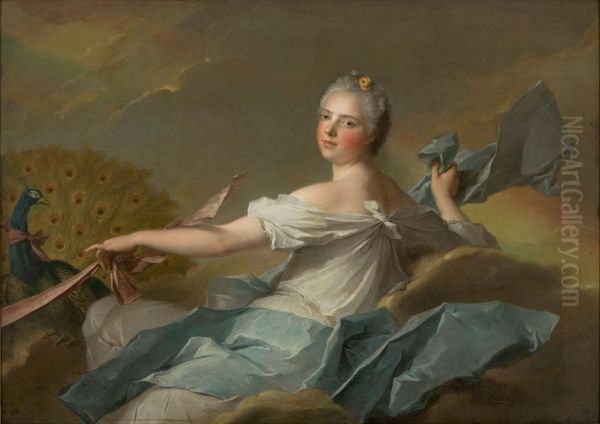 Princess Marie Adelaide of France - The Air - view 1