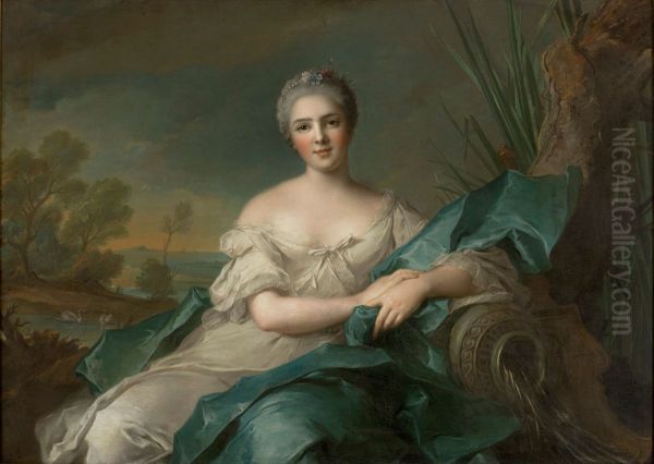 Princess Victoire of France - The Water - view 1