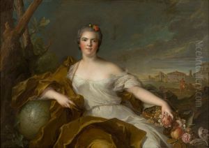 Princess Louise-Elisabeth of France - The Earth