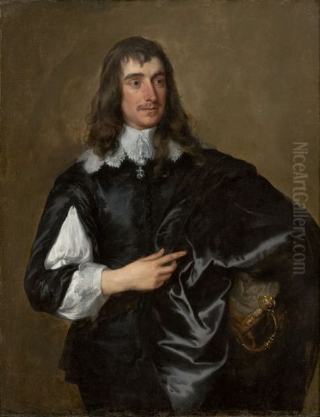Portrait of an unknown man - view 1