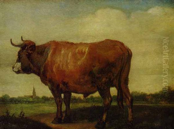 Red Ox - view 1