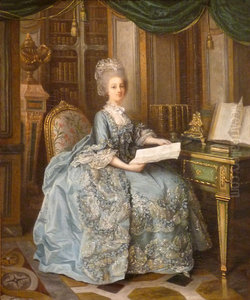 La Petite Reine by Lie Louis Perin-Salbreux