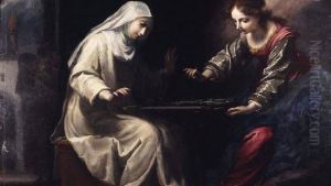 Le Miracle de la broderie by Simone Pignoni