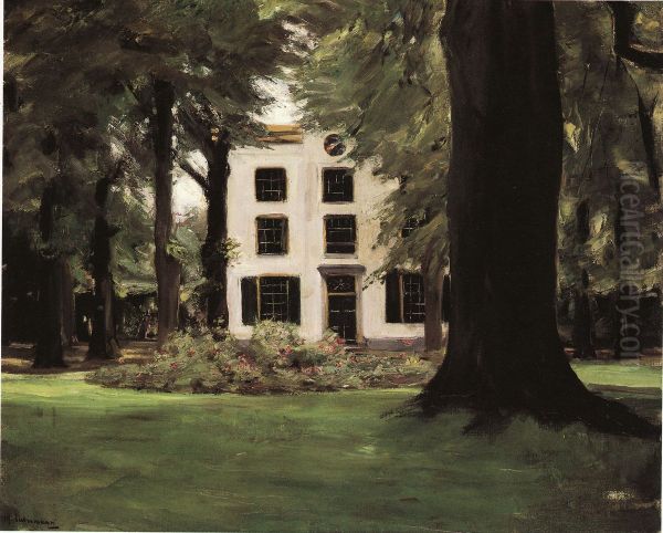 Landhaus in Hilversum - view 1