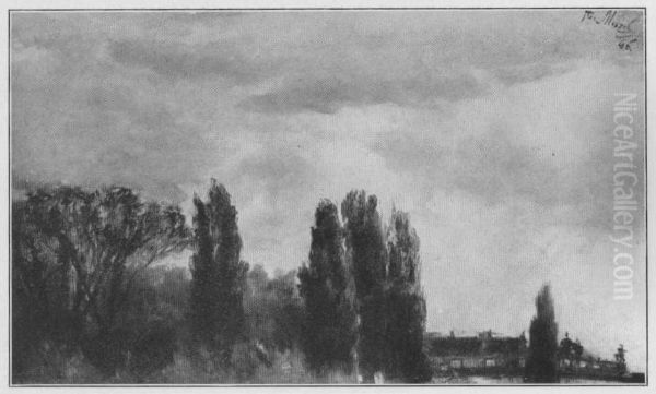 Blick auf den Park des Prinzen Albrecht - view 1