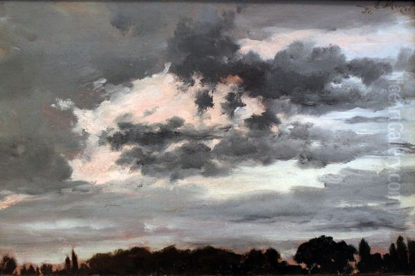 Wolkenstudie - view 1
