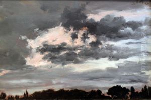 Wolkenstudie