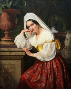 Madchen von Frascati