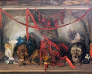 Altperuanische Graberfunde by Hans Looschen