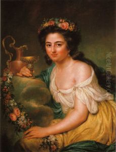 Bildnis Henriette Herz Bildnis Henriette Herz