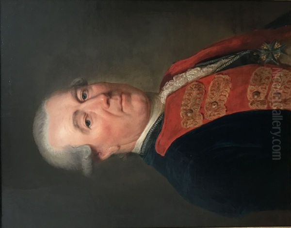 Bildnis des Alexander Friedrich von Woldeck - view 1
