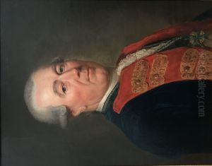 Bildnis des Alexander Friedrich von Woldeck Bildnis des Alexander Friedrich von Woldeck
