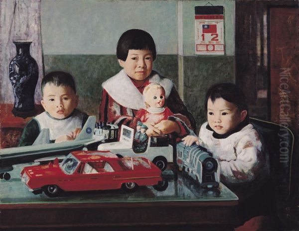 zhong wen (tai wan): ai sun - view 1