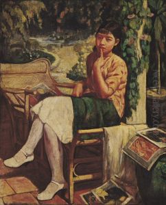 zhong wen (tai wan): xiao qi zhi nu by Li Mei-shu
