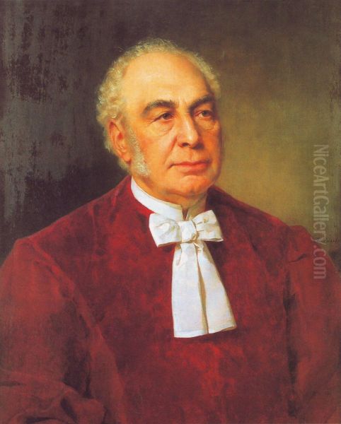 Portrat Eduard von Simson - view 1