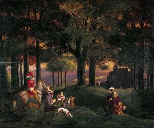 Der verirrte Ritter