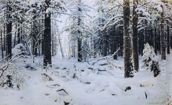 Winter - view 1