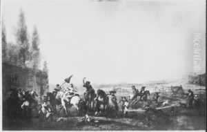 Aufbruch zur Jagd