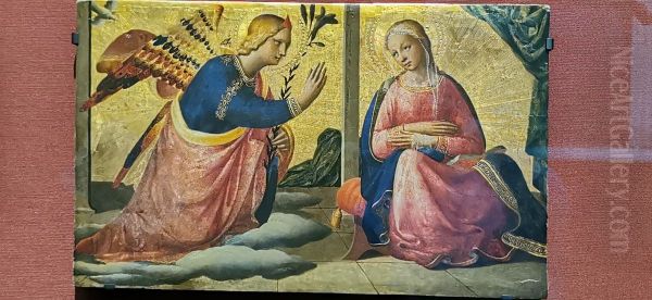 Annunciation - view 1