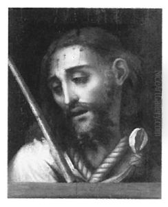 Ecce Homo by Luis de Morales