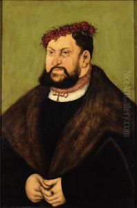 Kurfurst Johann der Bestandige von Sachsen (1468-1532)
