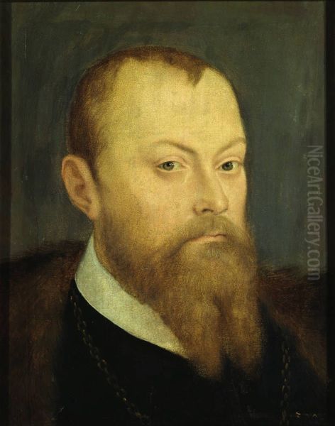 Kurfurst Moritz von Sachsen (1521-1553) - view 1