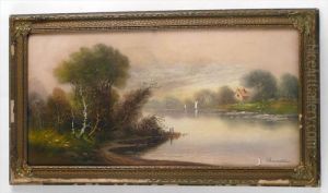River Landscape