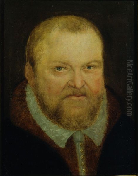 August, Elector of Saxony - view 1