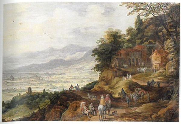 Die Stadt im Tal - view 1