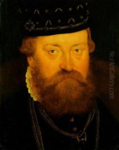 Elector Johann Georg of Brandenburg (1525-1598)