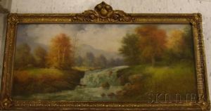 River View by William Henry Chandler
