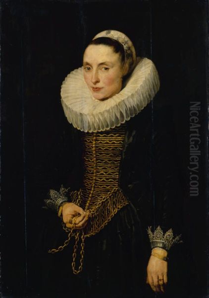 Portrait of a Lady - view 1