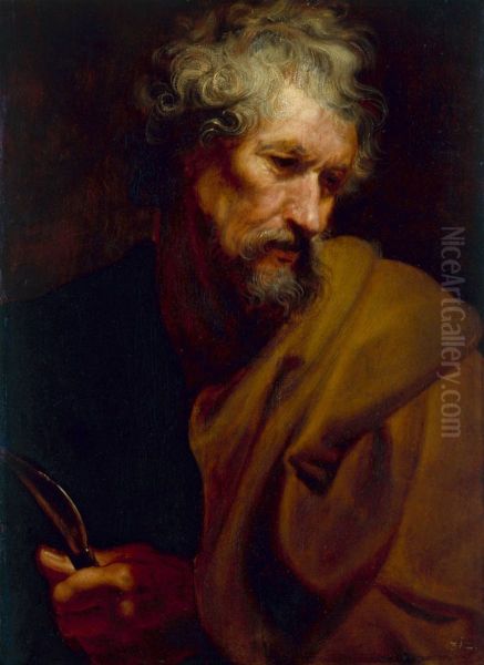 The Apostle Saint Bartholomew - view 1