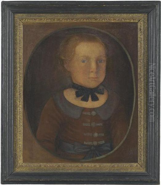 A Portrait Of Jonathan Devotion - view 1