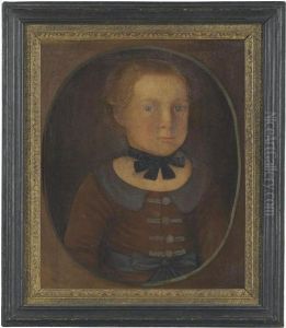 A Portrait Of Jonathan Devotion by Winthrop Chandler
