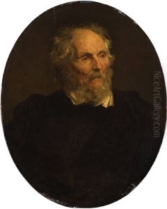 Thomas Parr by Sir Anthony Van Dyck