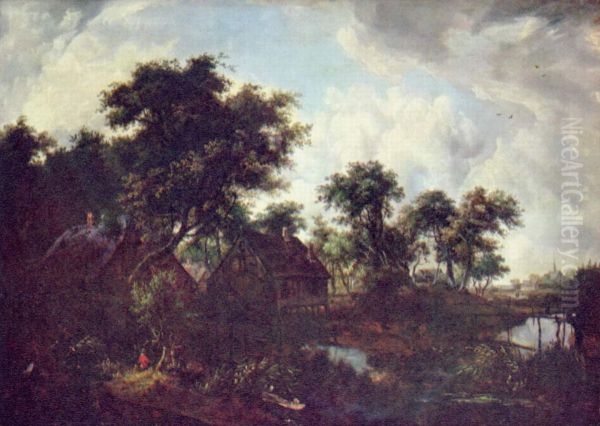 Wassermuhle - view 1