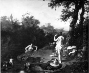 Frauen am Wasser