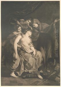 Die bussende Magdalena