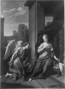 The Annunciation The Annunciation