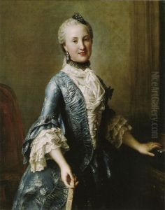 Prinzessin Elisabeth von Sachsen (1736-1818) Prinzessin Elisabeth von Sachsen (1736-1818)
