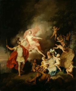 Venus und Aeneas