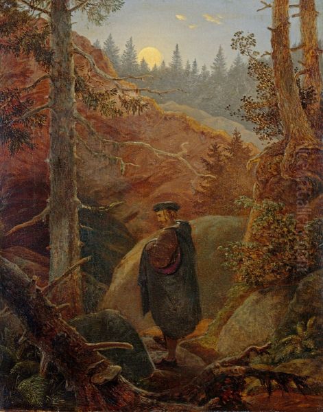 Faust im Gebirge - view 1