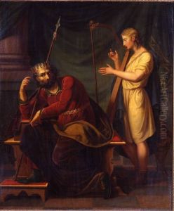 Saul und David Saul und David