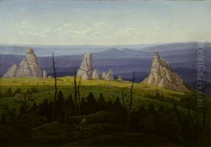 The ,,Three Stones" in the Giant Mountains The ,,Three Stones" in the Giant Mountains