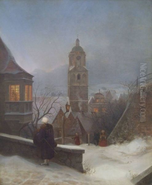 Stille Weihnacht - view 1