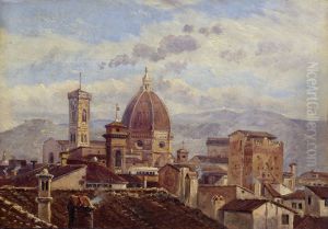 View of Florence View of Florence