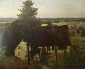 Des Kunstlers Haus in Worpswede (Mein Haus)