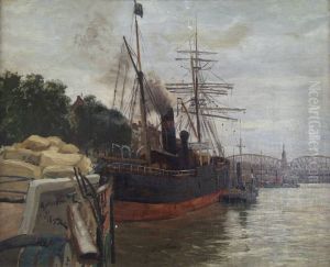 Delftshaven bei Rotterdam
